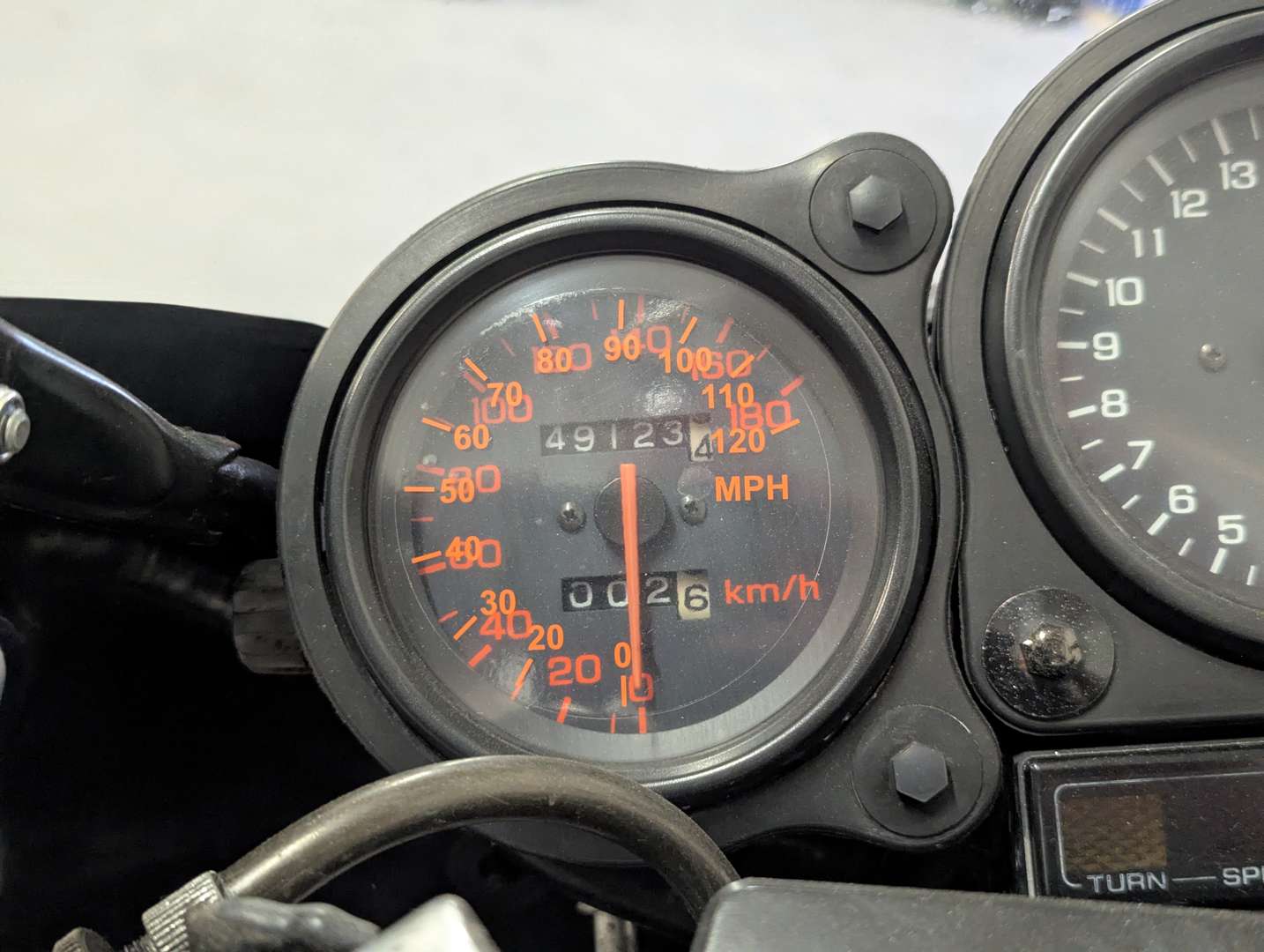 <p>1987 HONDA VFR 400R</p>