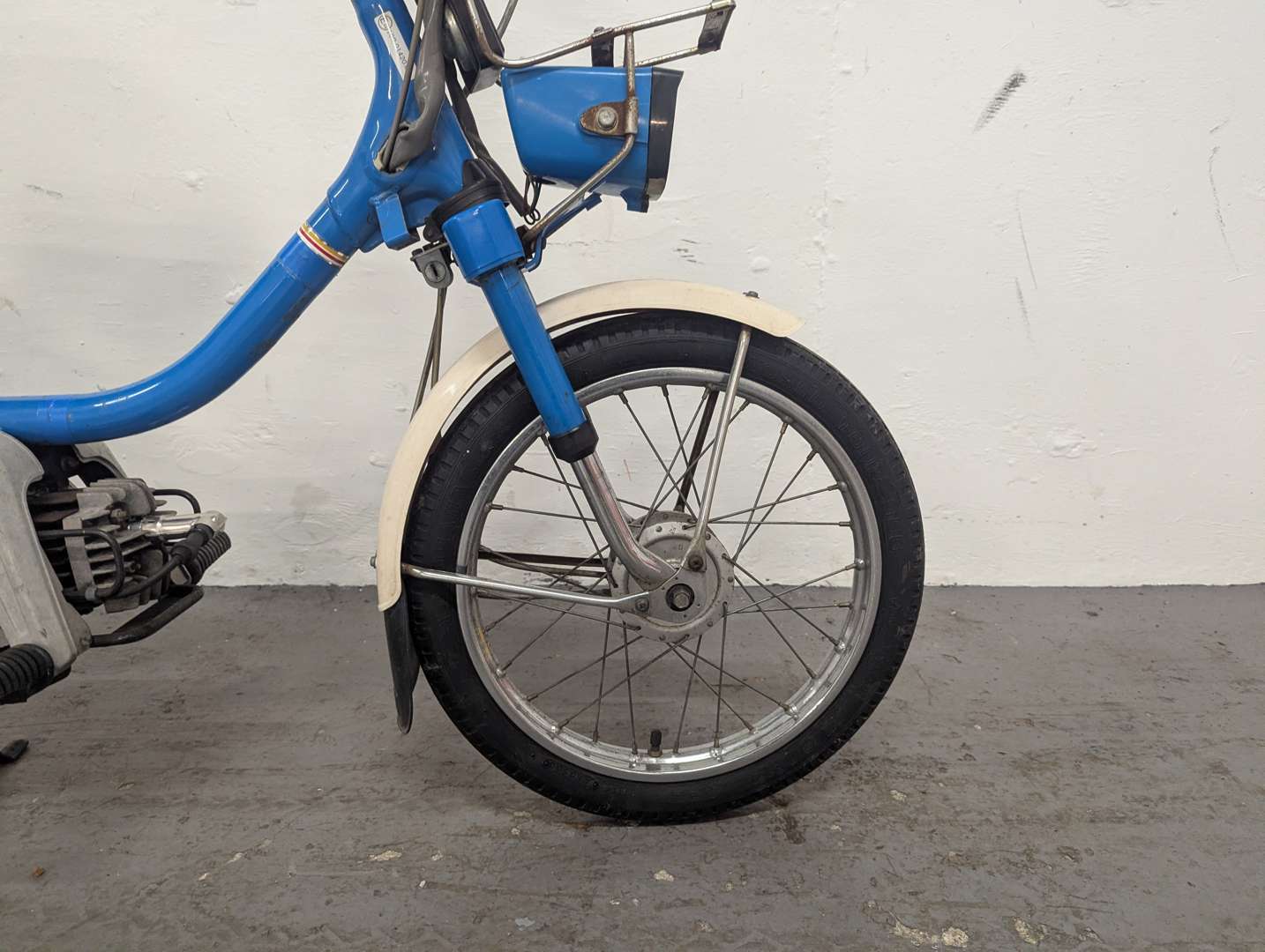 <p>1982 YAMAHA QT50</p>