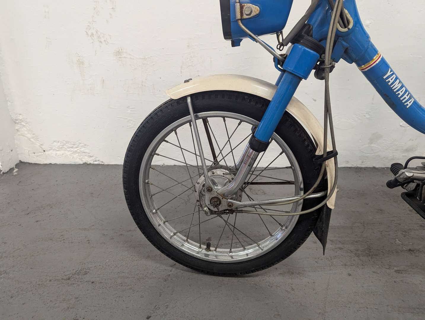 <p>1982 YAMAHA QT50</p>