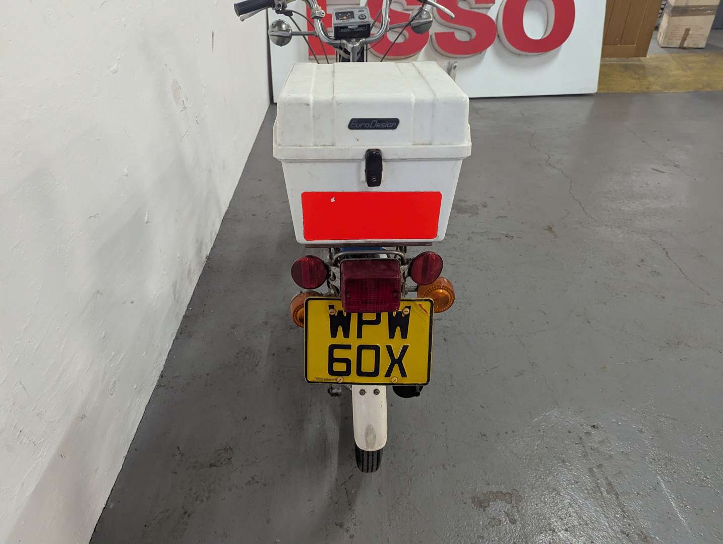 <p>1982 YAMAHA QT50</p>