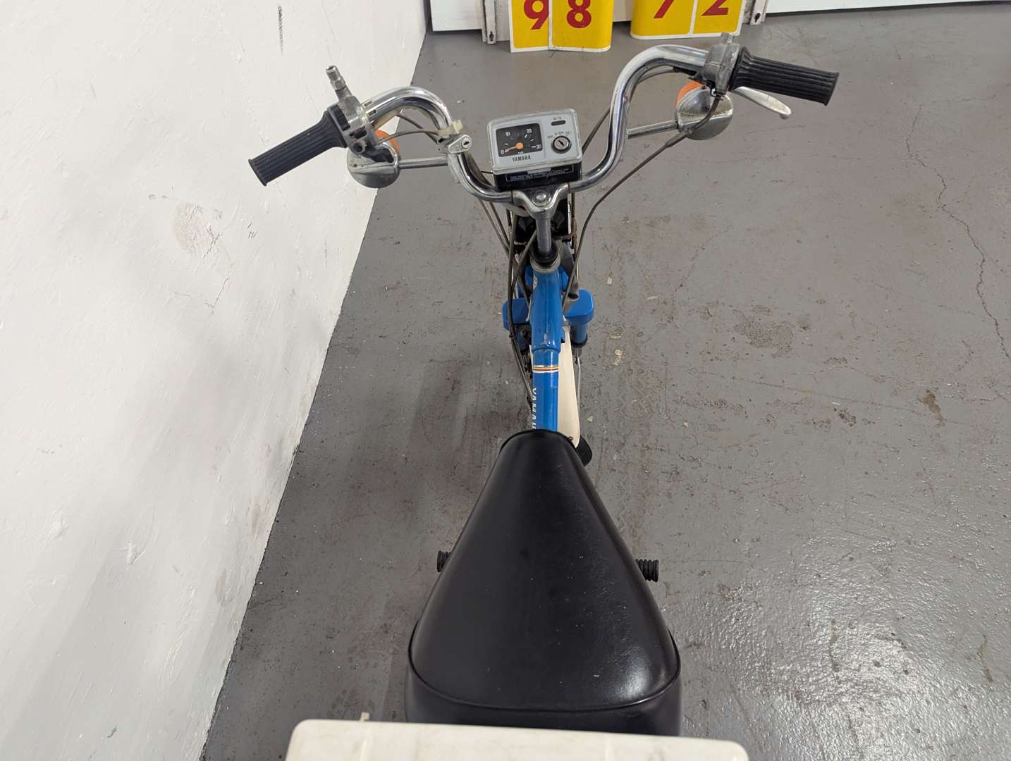 <p>1982 YAMAHA QT50</p>