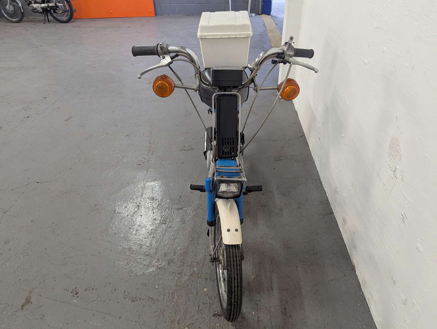 <p>1982 YAMAHA QT50</p>