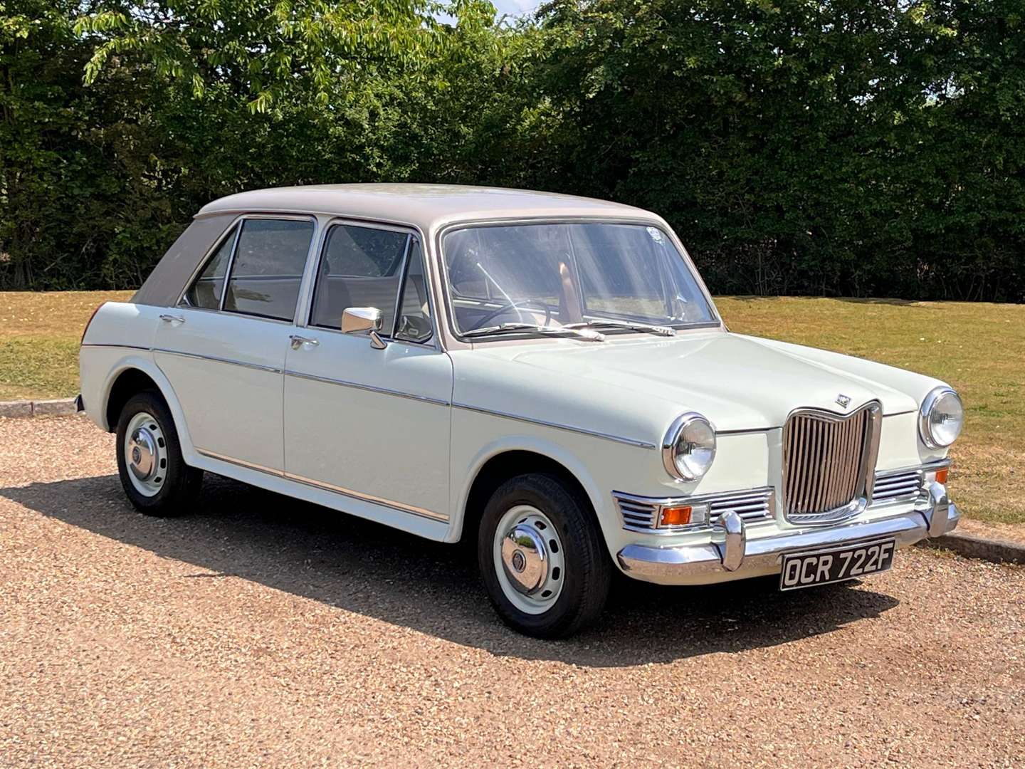 <p>1968 RILEY KESTREL MKII</p>