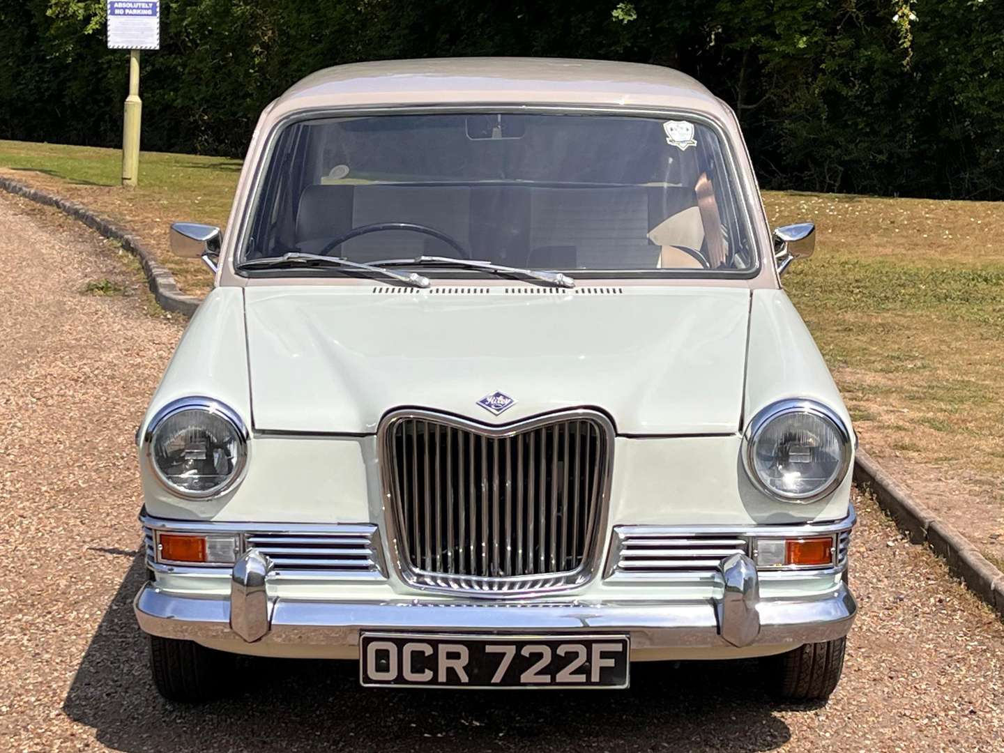 <p>1968 RILEY KESTREL MKII</p>
