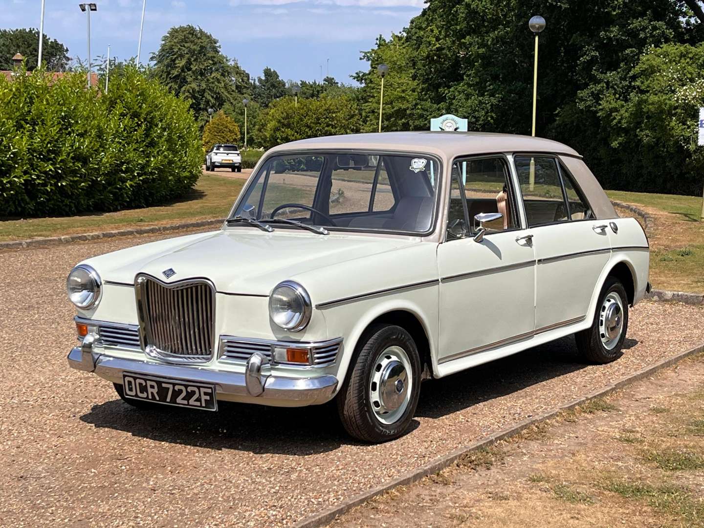 <p>1968 RILEY KESTREL MKII</p>