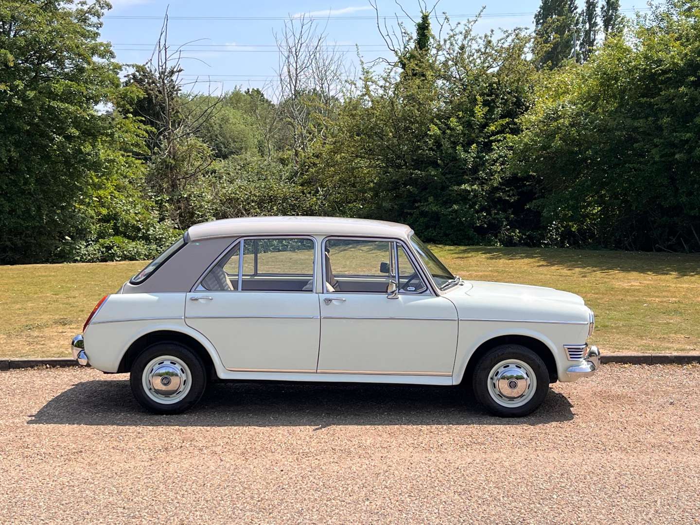 <p>1968 RILEY KESTREL MKII</p>