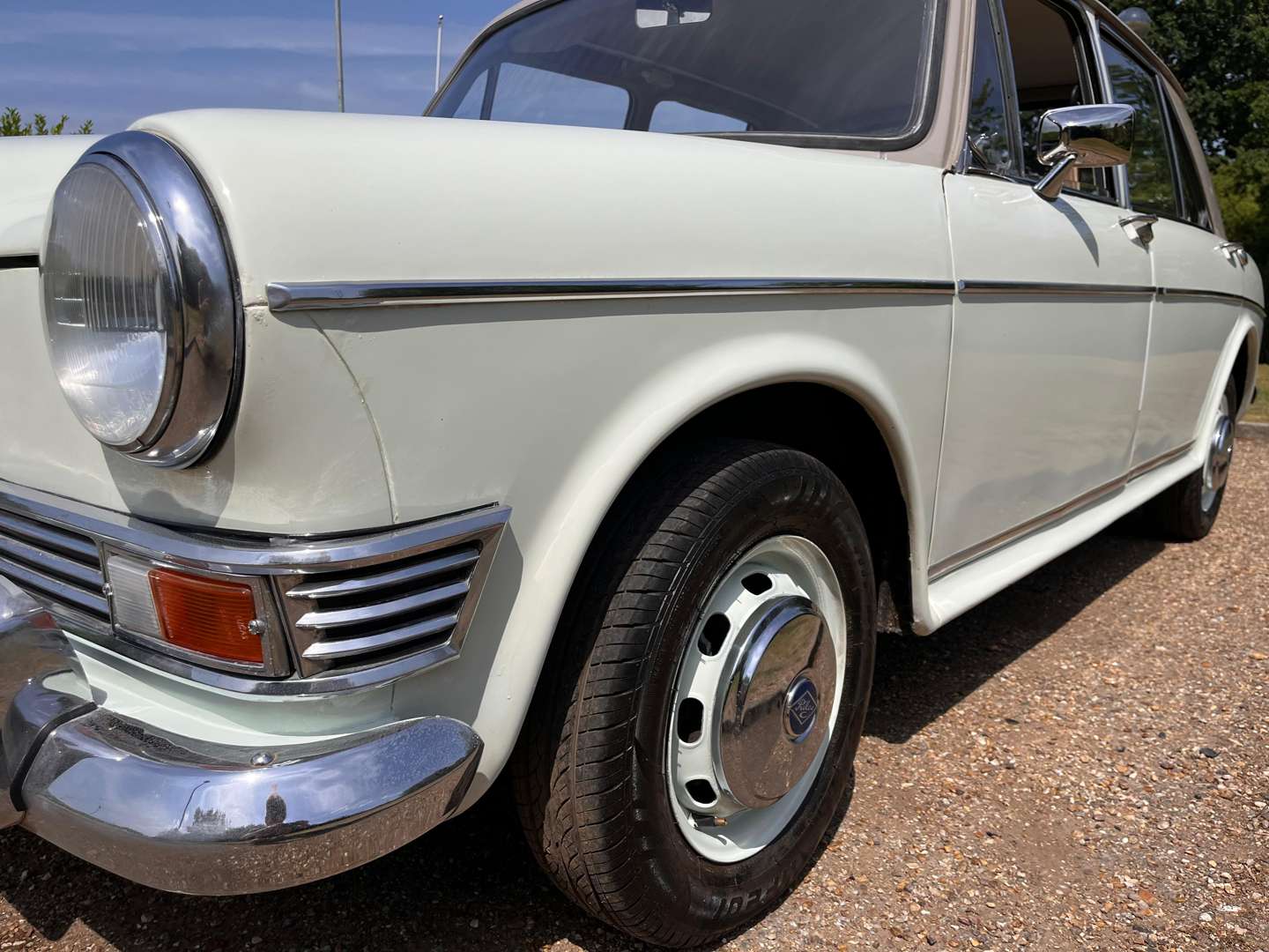 <p>1968 RILEY KESTREL MKII</p>