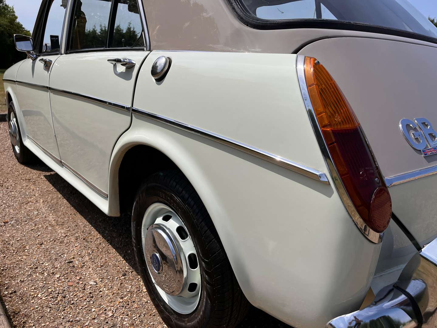<p>1968 RILEY KESTREL MKII</p>