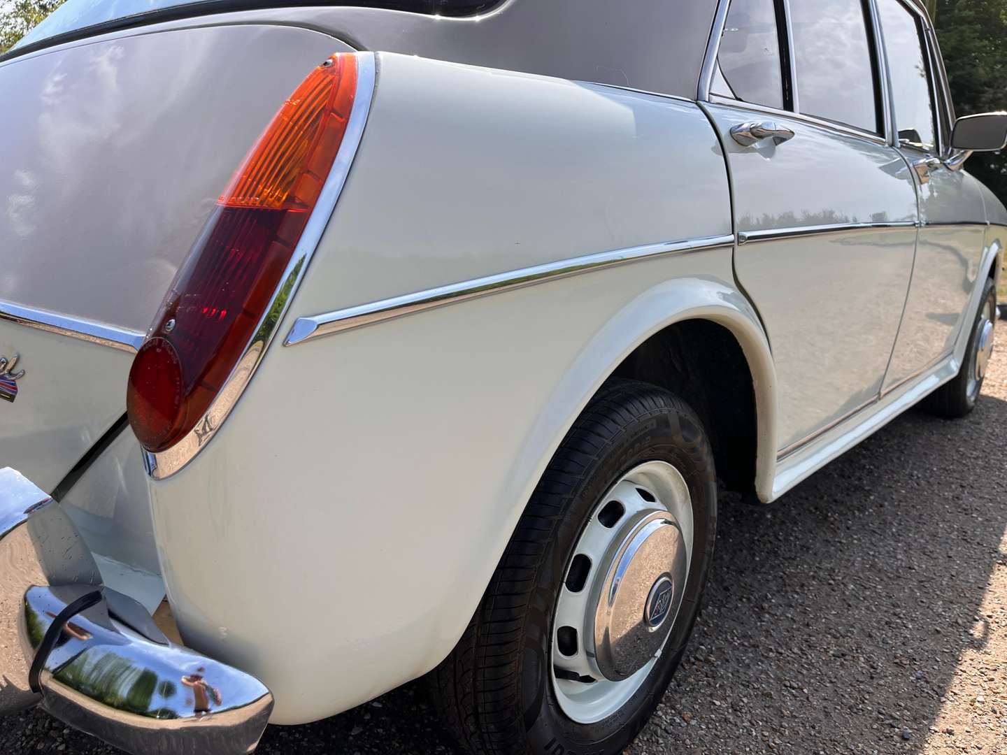 <p>1968 RILEY KESTREL MKII</p>