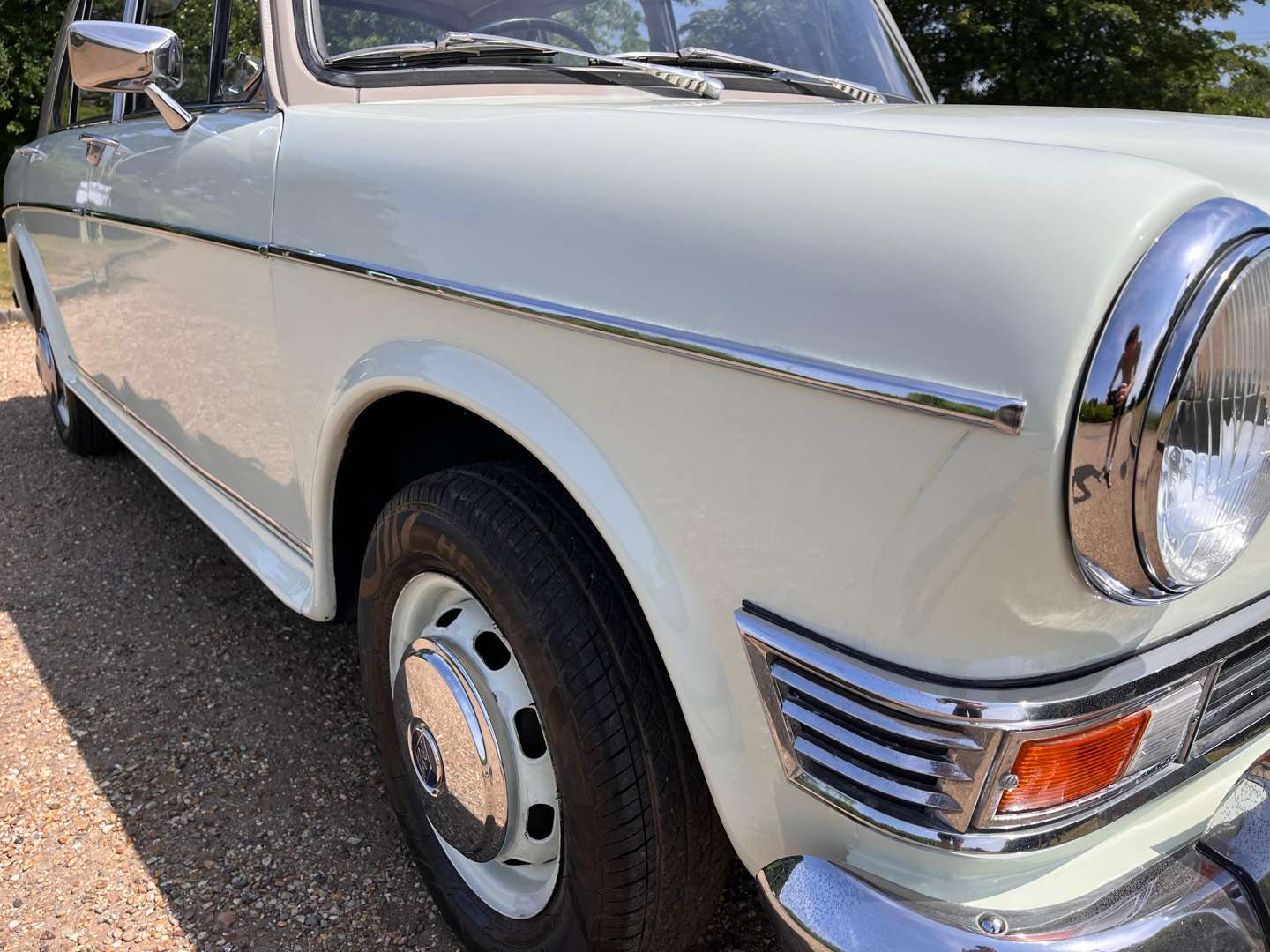 <p>1968 RILEY KESTREL MKII</p>