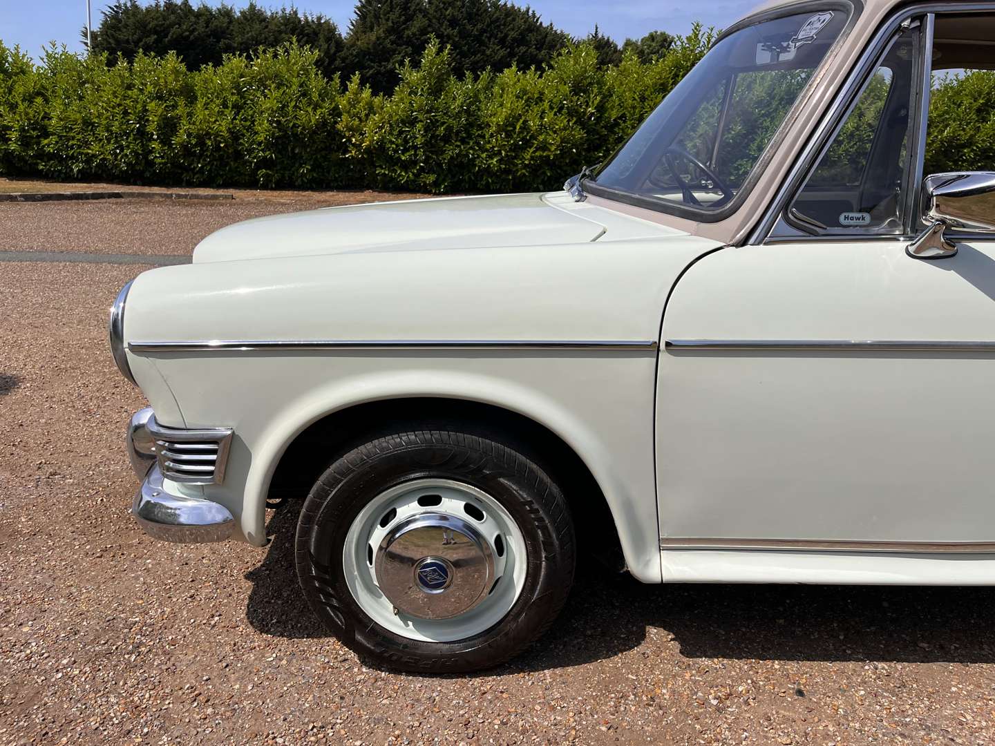 <p>1968 RILEY KESTREL MKII</p>