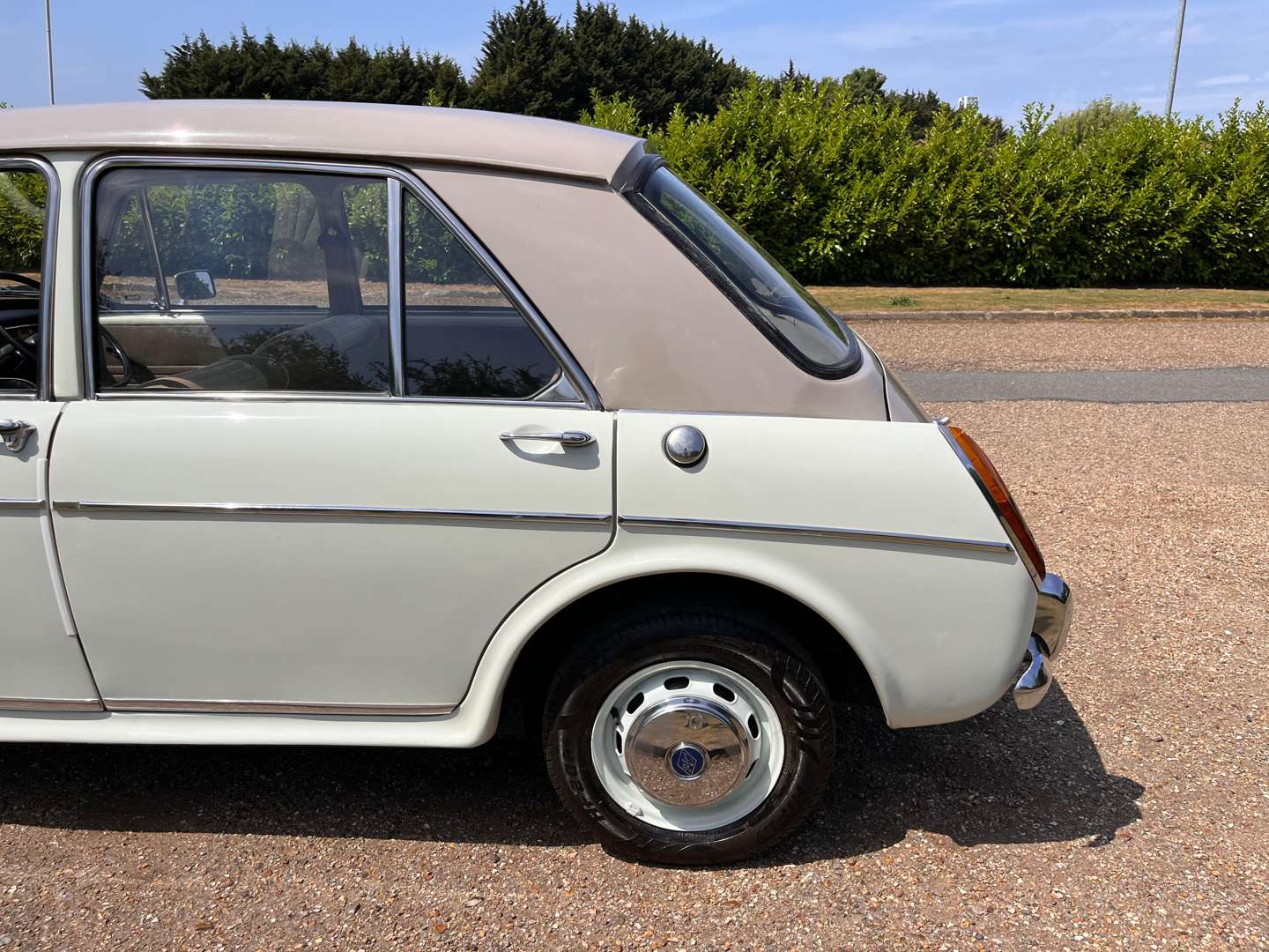 <p>1968 RILEY KESTREL MKII</p>