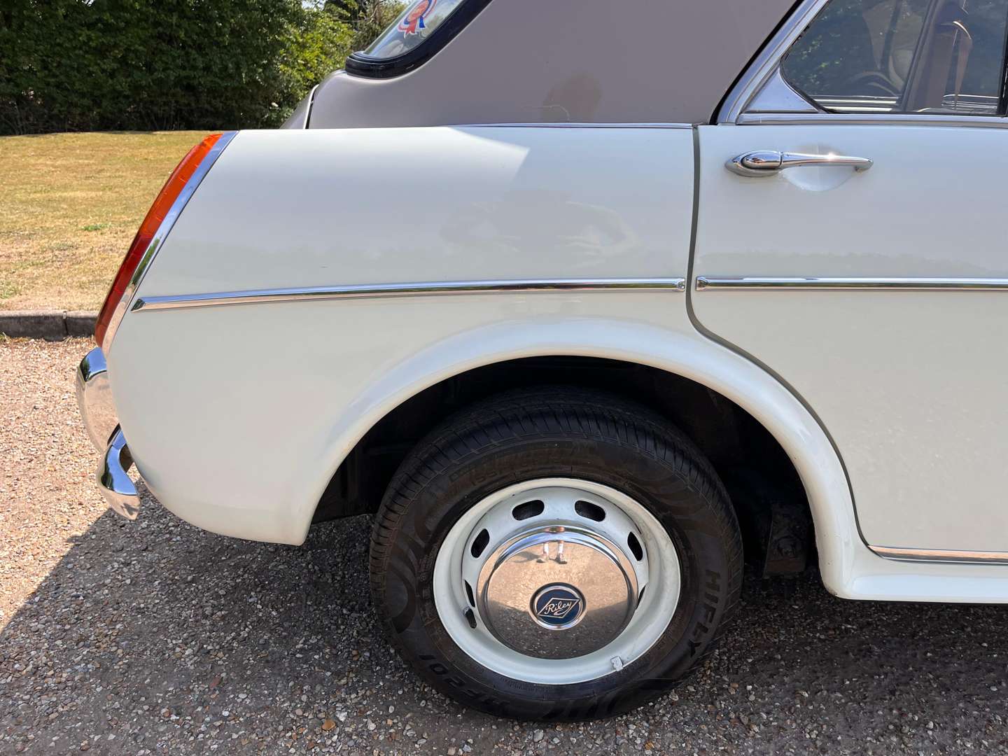 <p>1968 RILEY KESTREL MKII</p>