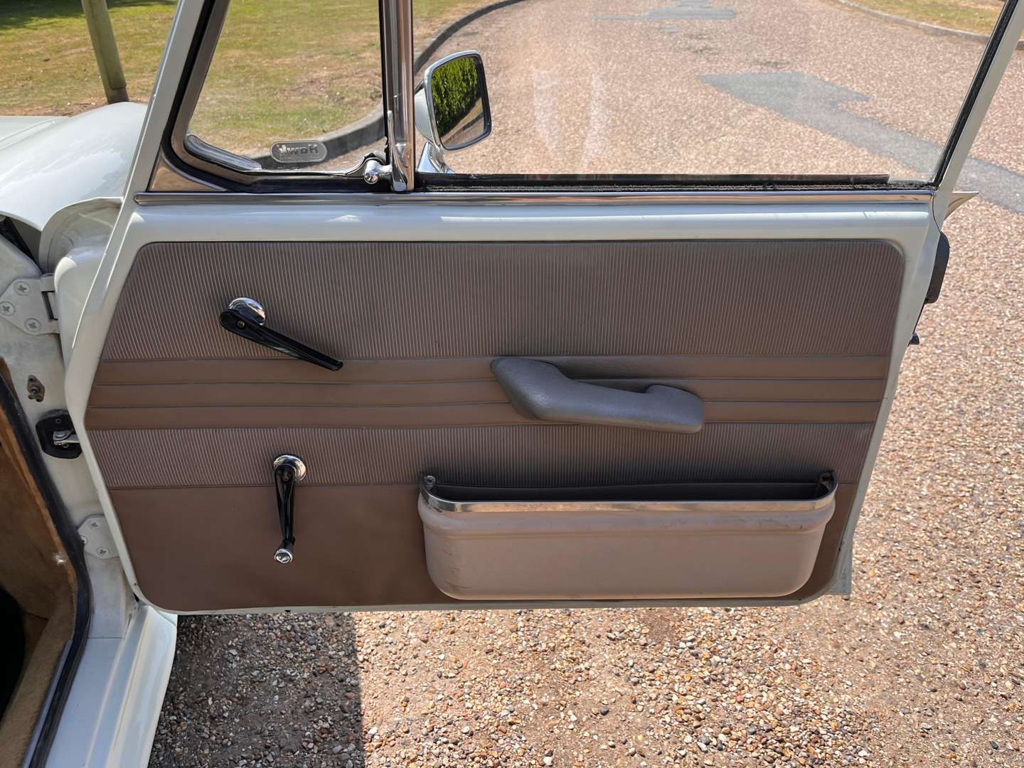 <p>1968 RILEY KESTREL MKII</p>