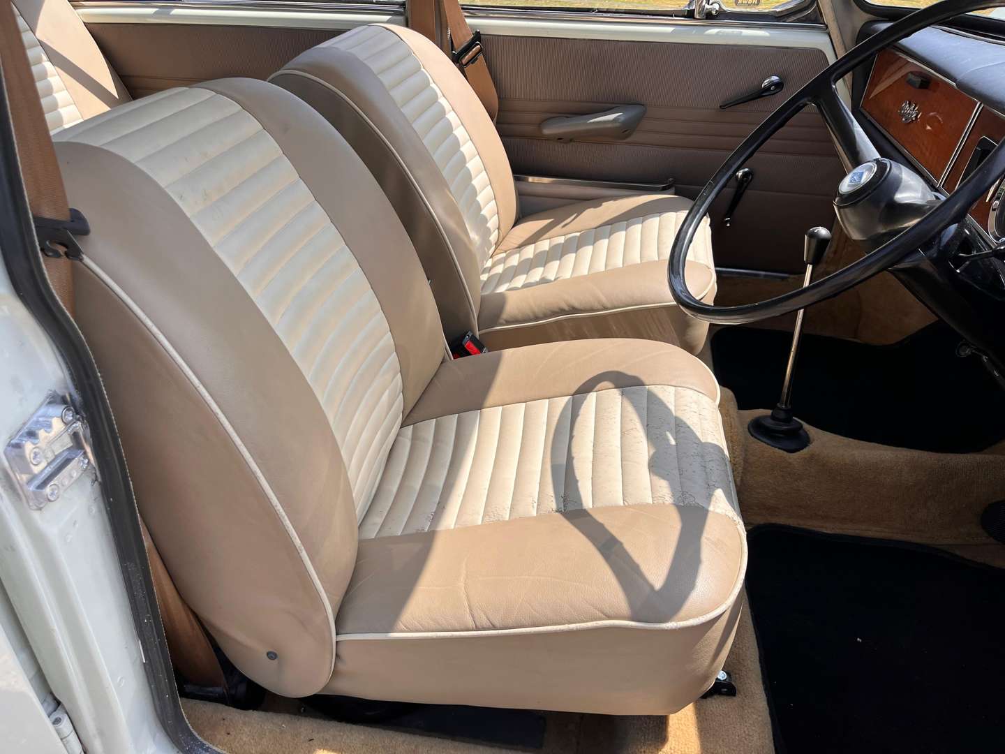 <p>1968 RILEY KESTREL MKII</p>