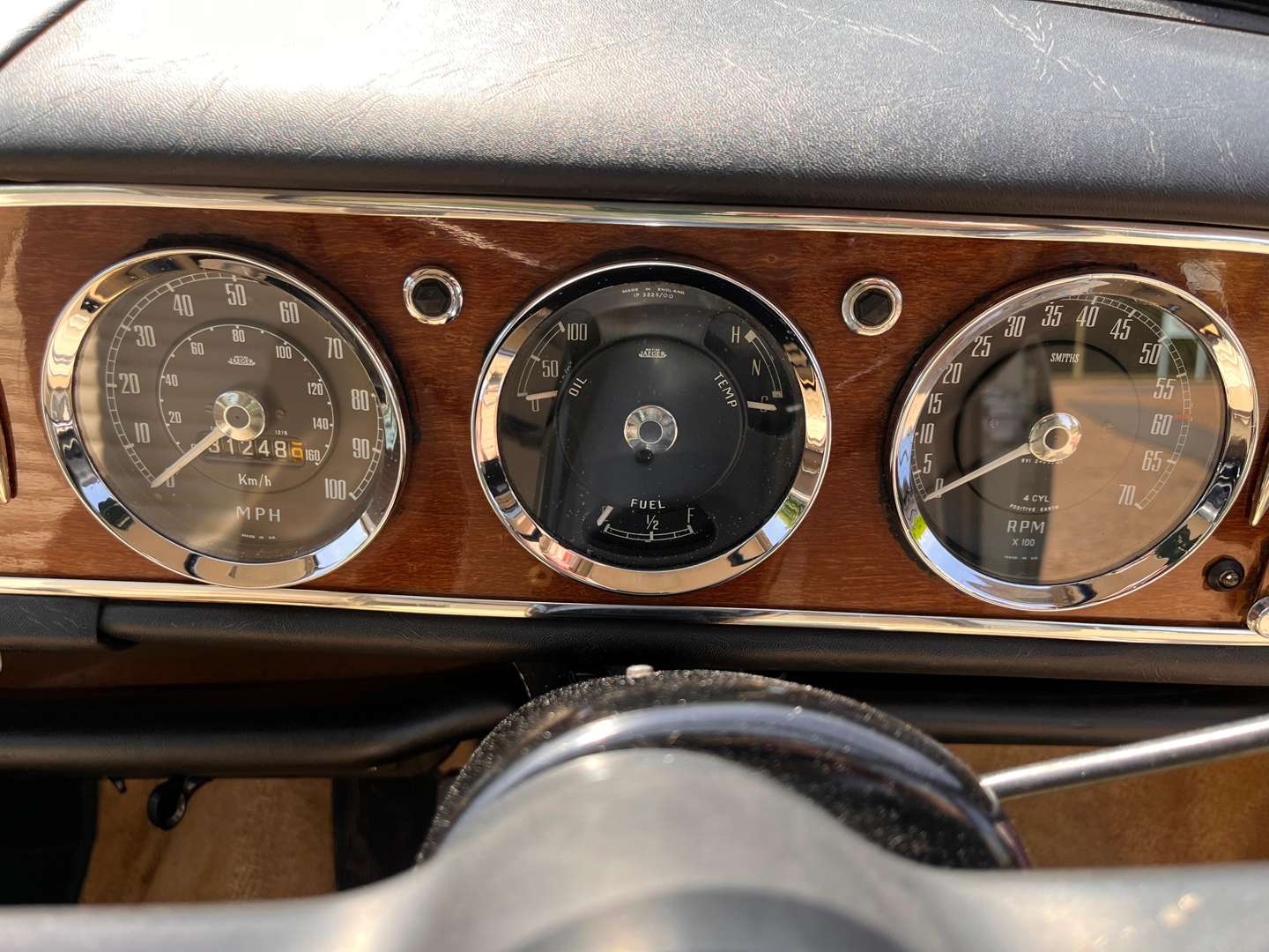 <p>1968 RILEY KESTREL MKII</p>