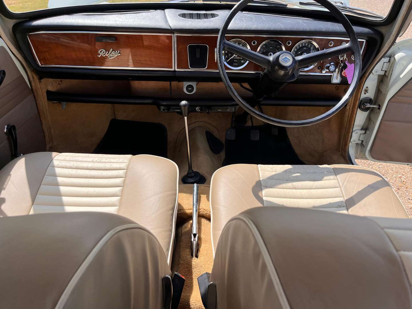 <p>1968 RILEY KESTREL MKII</p>