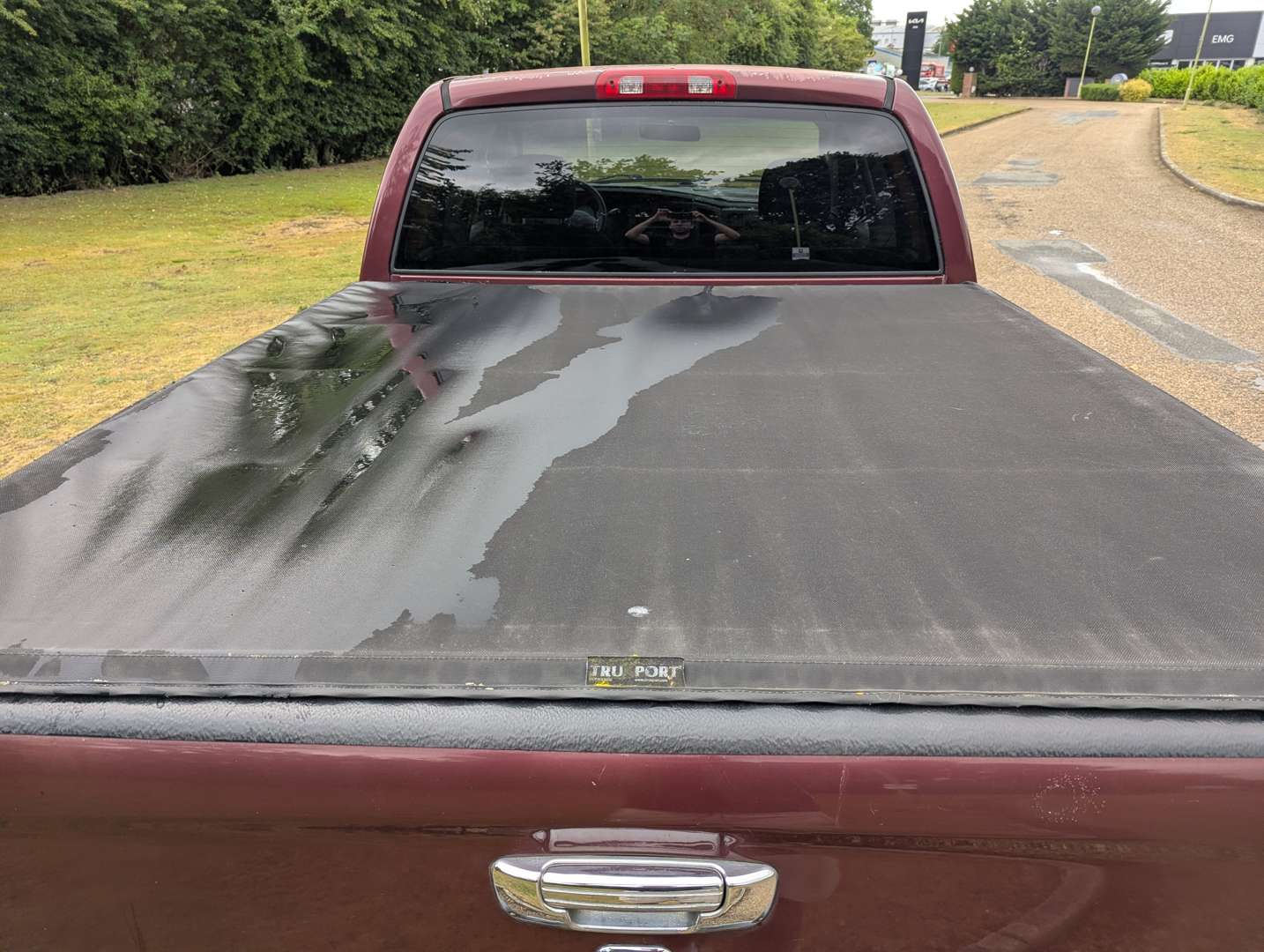 <p>2003 DODGE RAM 2500 SLT LHD</p>