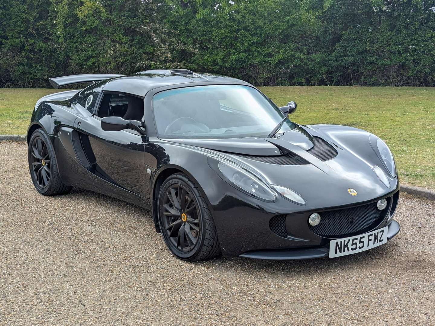 <p>2005 LOTUS EXIGE COUPE</p>