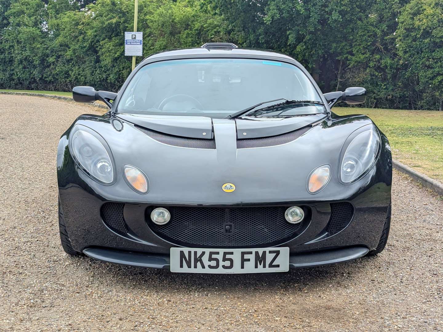 <p>2005 LOTUS EXIGE COUPE</p>