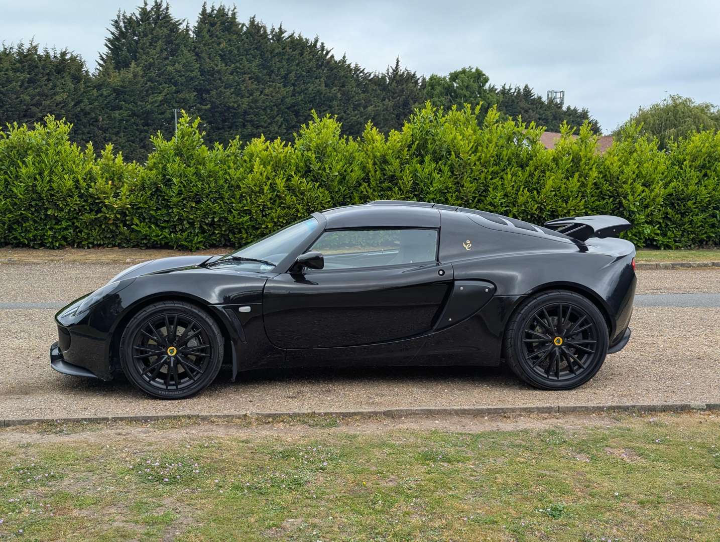 <p>2005 LOTUS EXIGE COUPE</p>