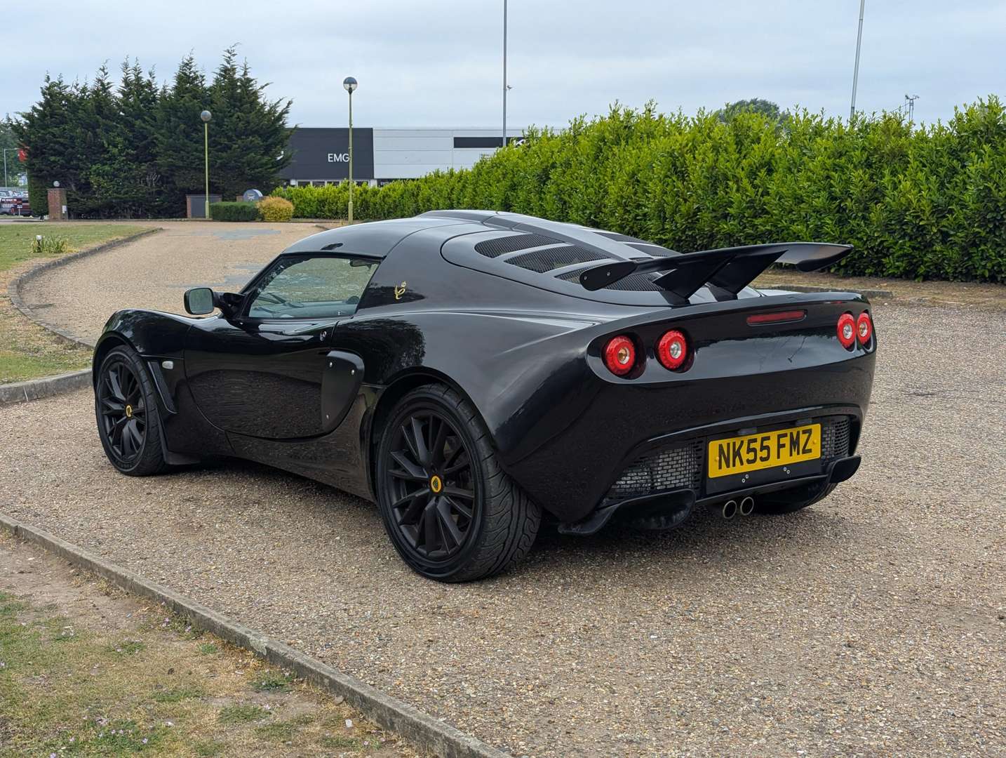 <p>2005 LOTUS EXIGE COUPE</p>