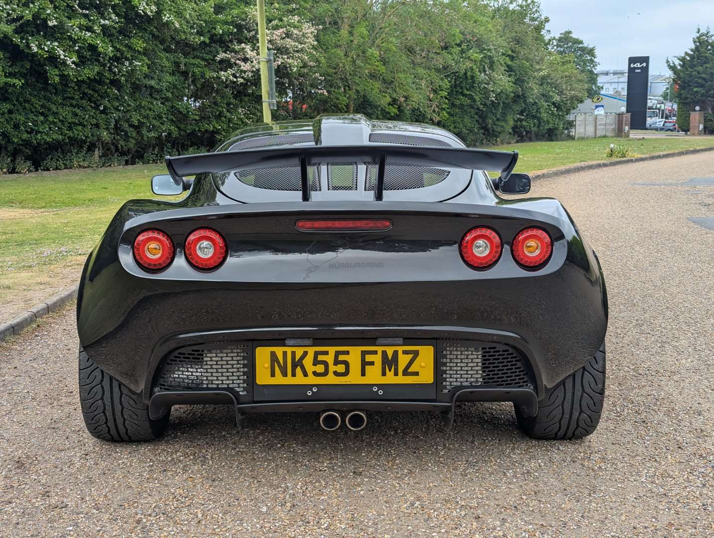 <p>2005 LOTUS EXIGE COUPE</p>