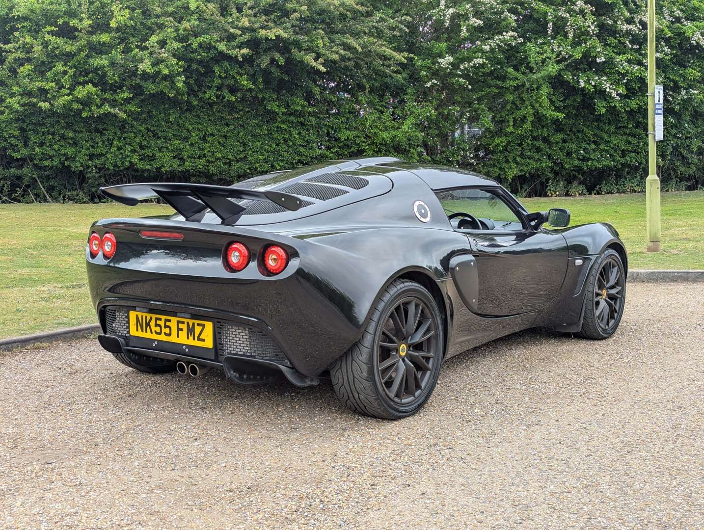 <p>2005 LOTUS EXIGE COUPE</p>