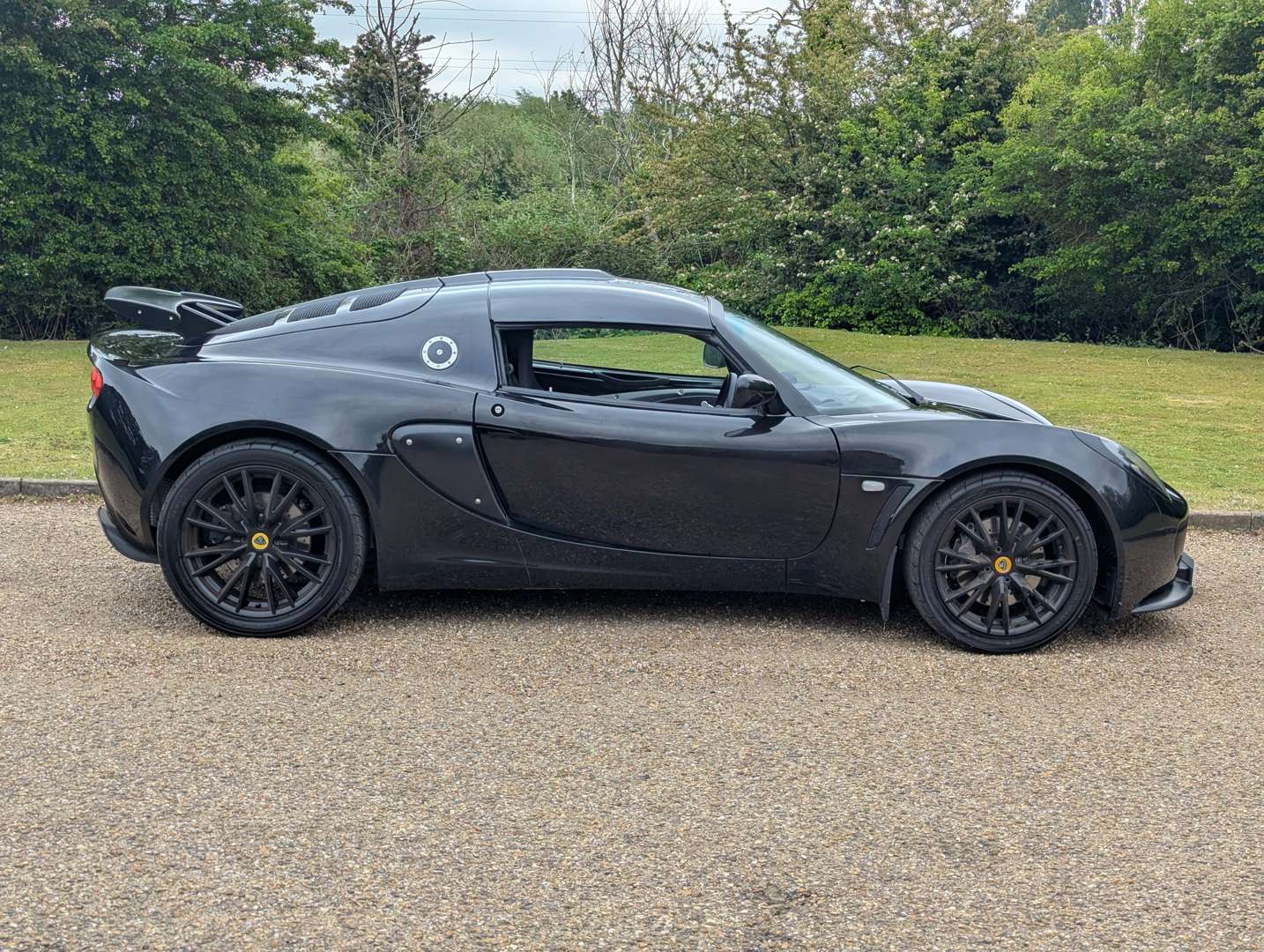<p>2005 LOTUS EXIGE COUPE</p>