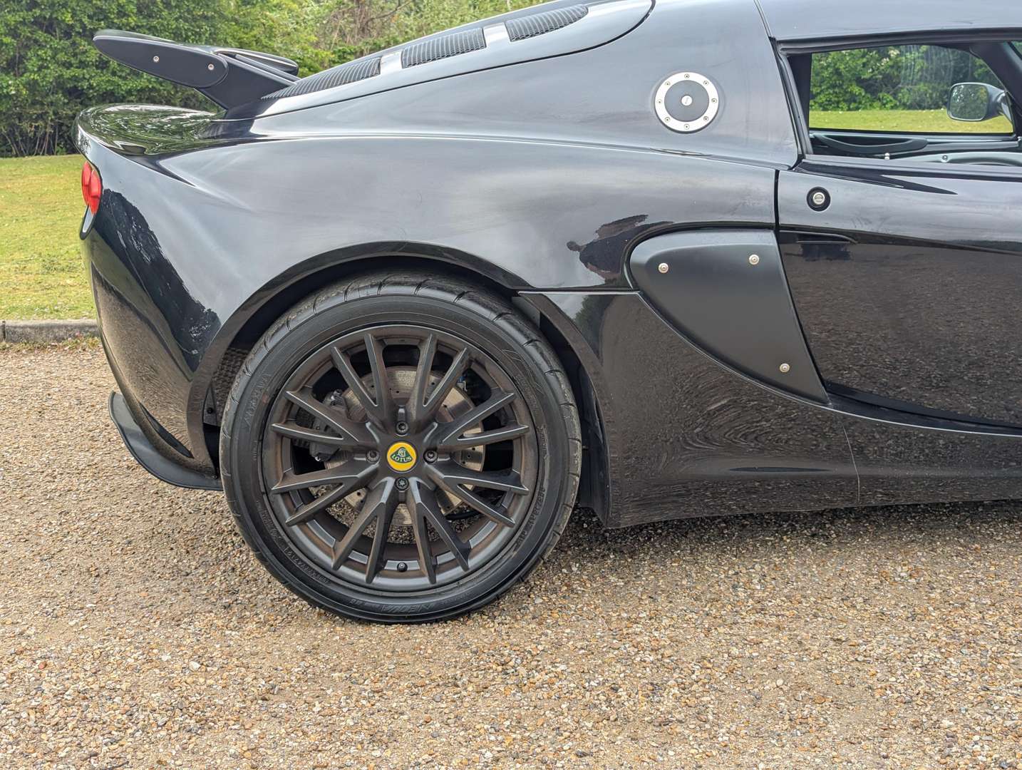 <p>2005 LOTUS EXIGE COUPE</p>