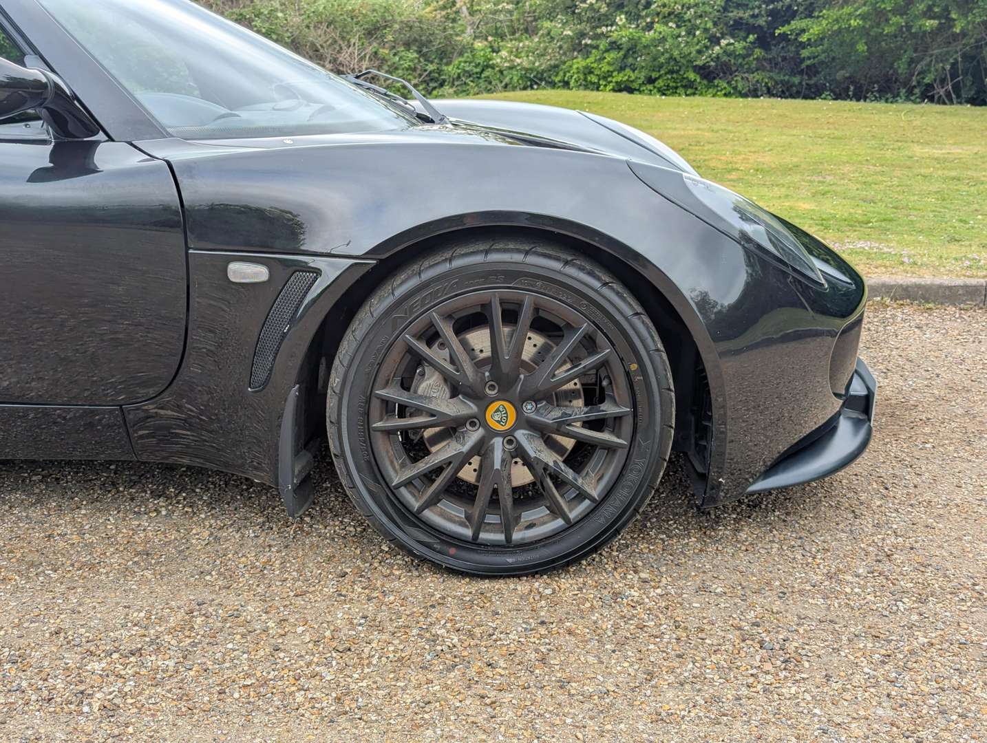 <p>2005 LOTUS EXIGE COUPE</p>