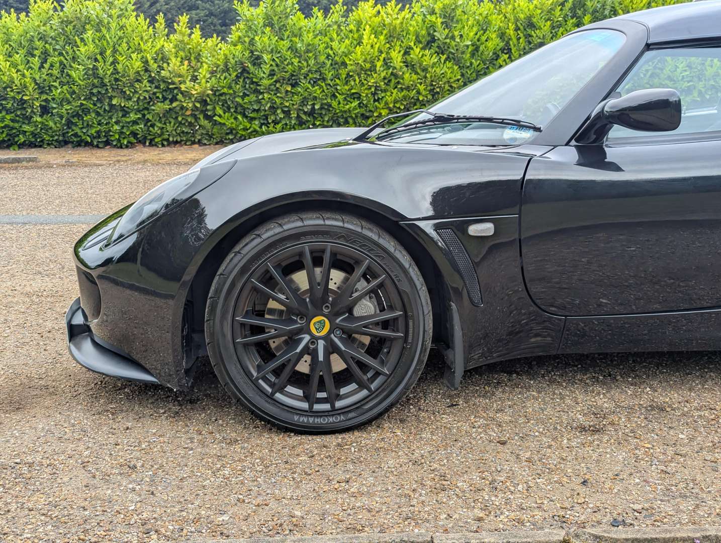 <p>2005 LOTUS EXIGE COUPE</p>