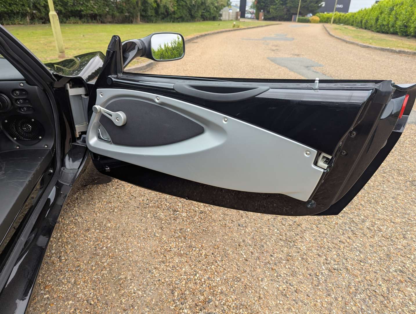 <p>2005 LOTUS EXIGE COUPE</p>