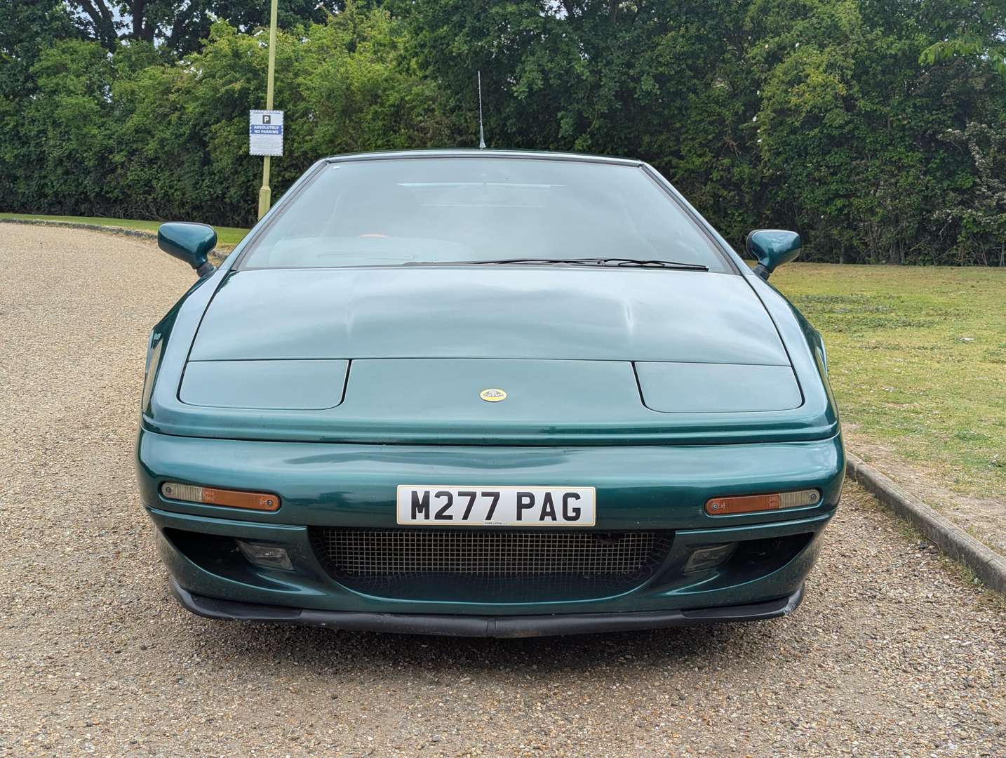 <p>1995 LOTUS ESPRIT TURBO S4</p>