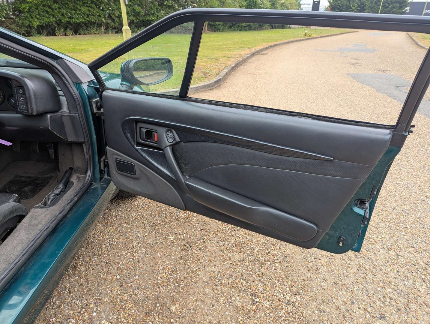 <p>1995 LOTUS ESPRIT TURBO S4</p>