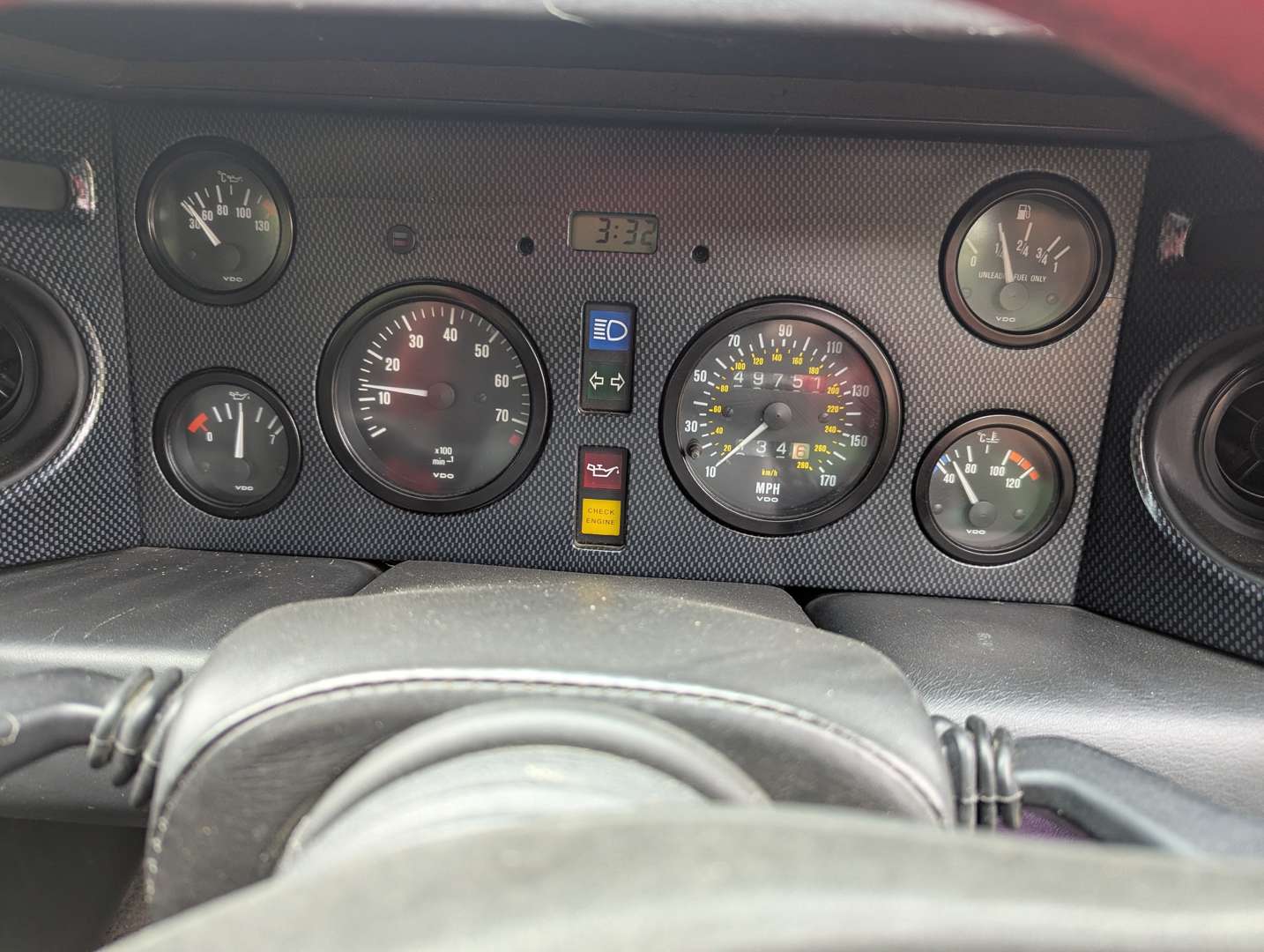 <p>1995 LOTUS ESPRIT TURBO S4</p>