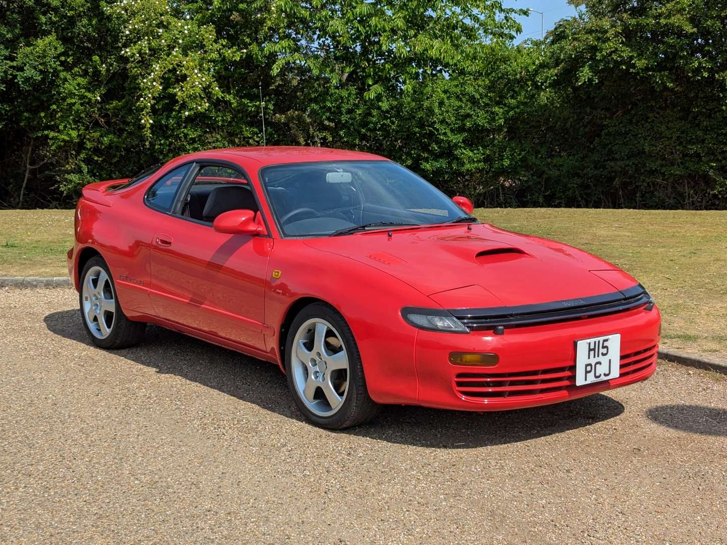 <p>1990 TOYOTA CELICA GT-FOUR TURBO</p>