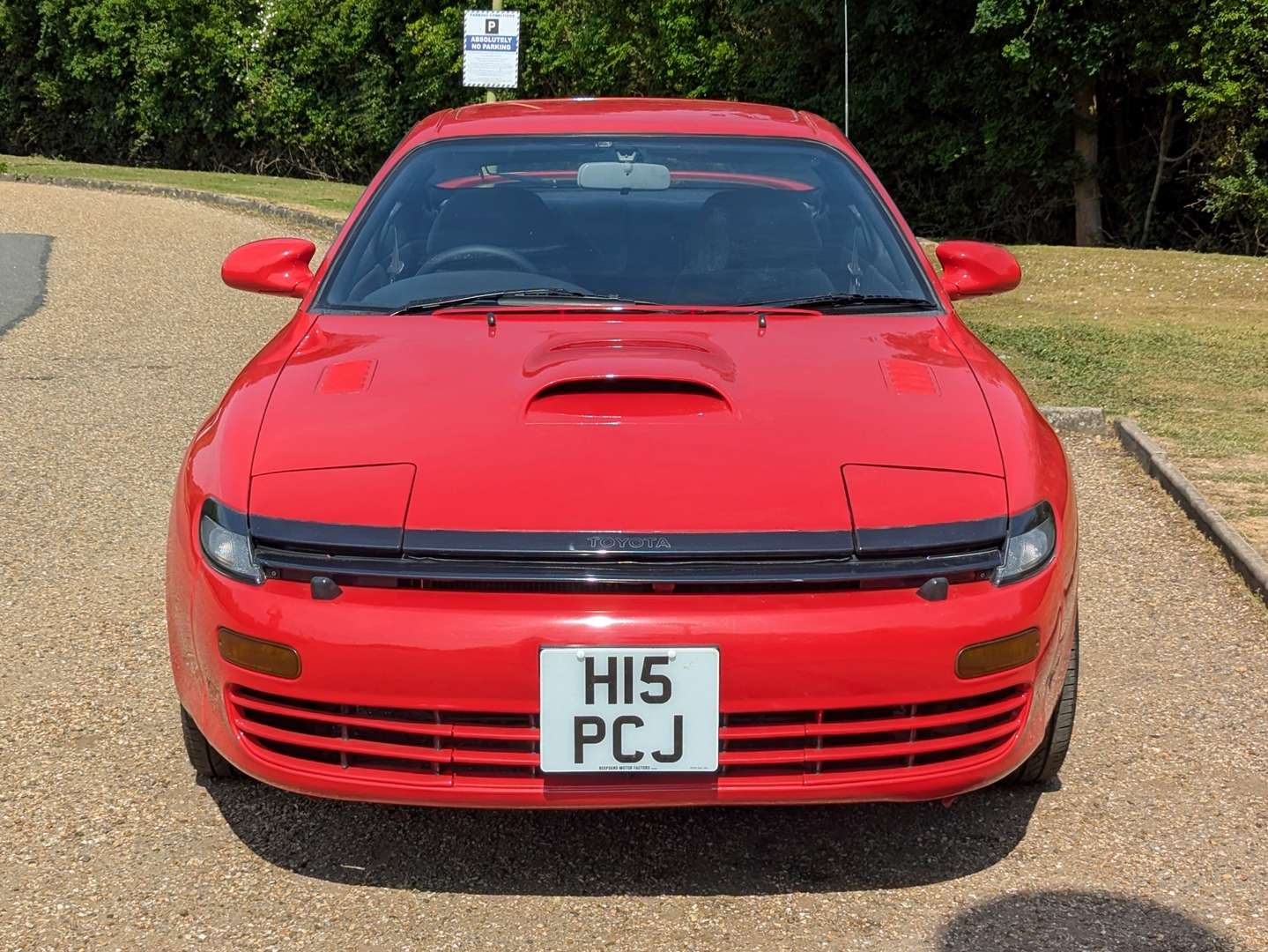 <p>1990 TOYOTA CELICA GT-FOUR TURBO</p>