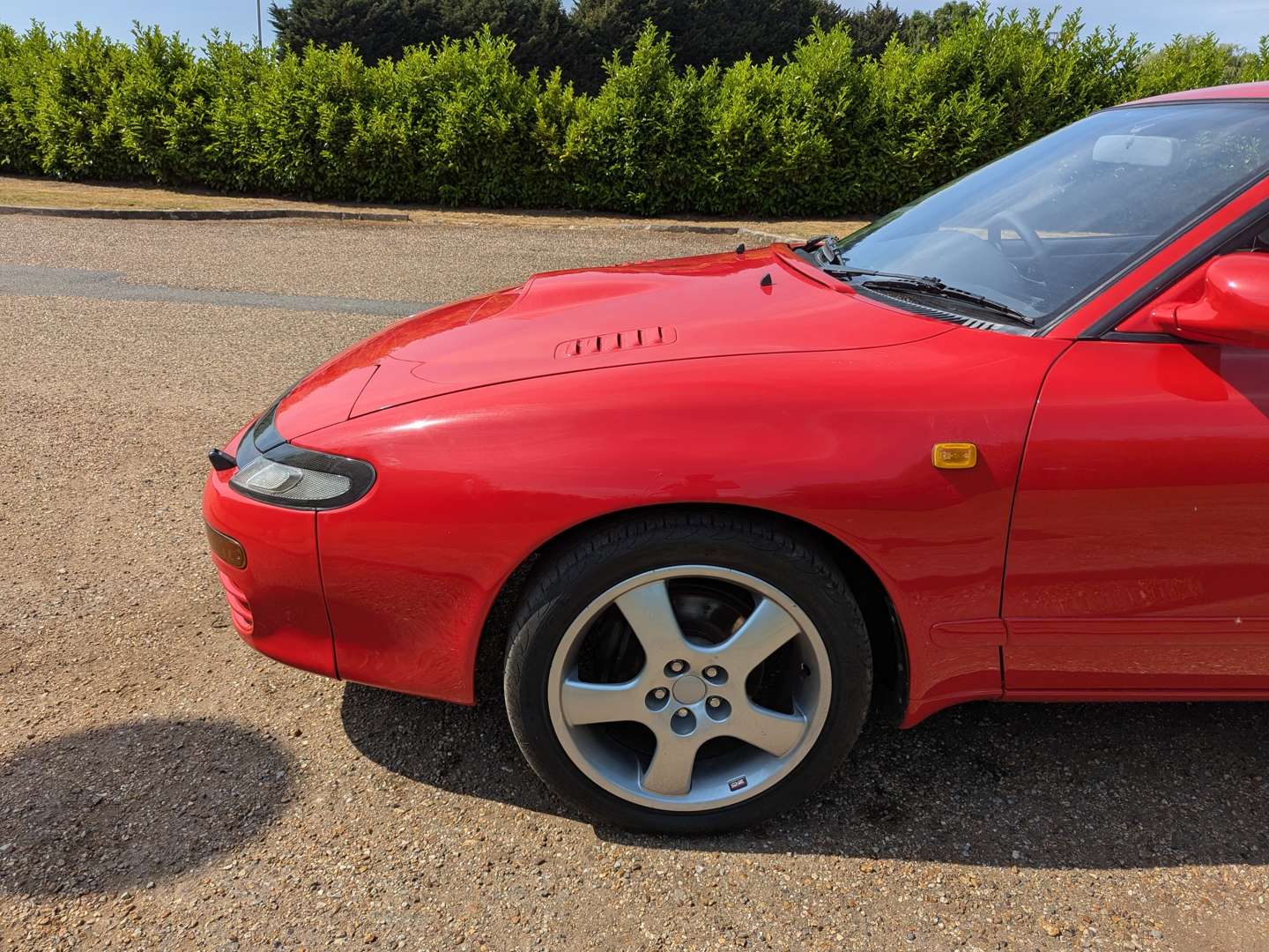 <p>1990 TOYOTA CELICA GT-FOUR TURBO</p>