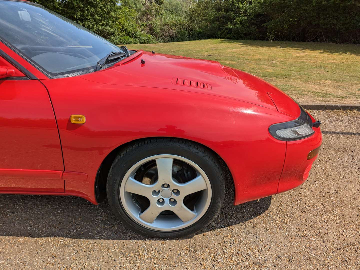 <p>1990 TOYOTA CELICA GT-FOUR TURBO</p>