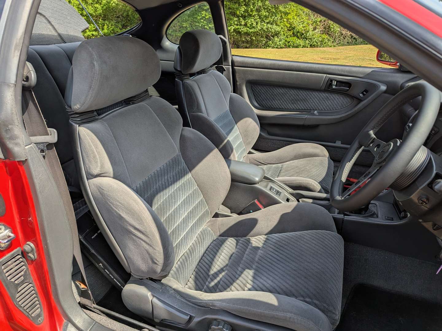 <p>1990 TOYOTA CELICA GT-FOUR TURBO</p>
