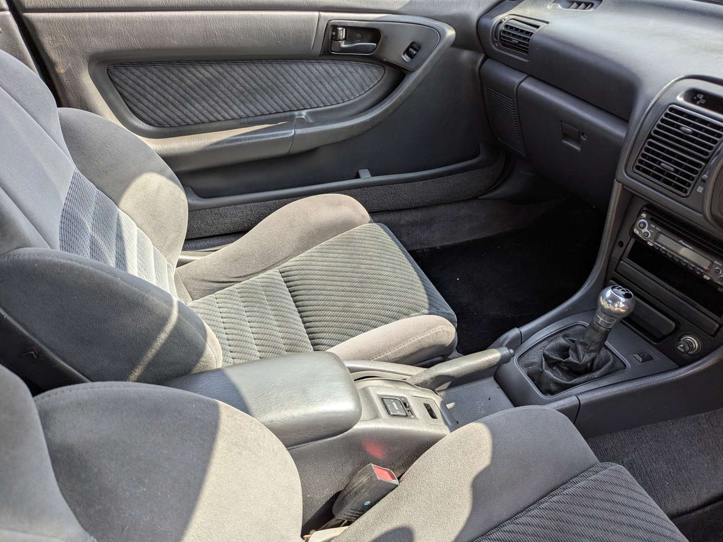<p>1990 TOYOTA CELICA GT-FOUR TURBO</p>