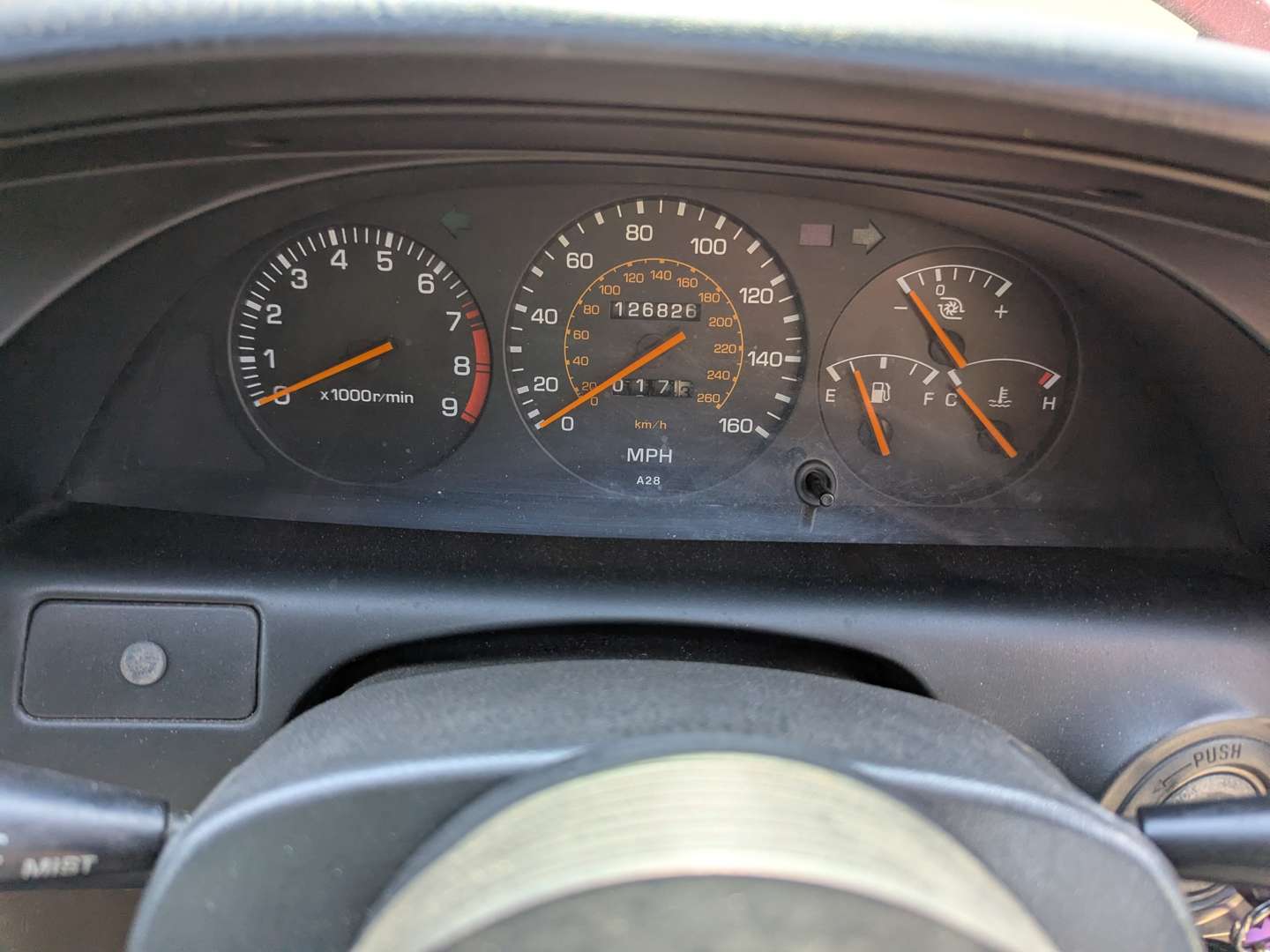 <p>1990 TOYOTA CELICA GT-FOUR TURBO</p>