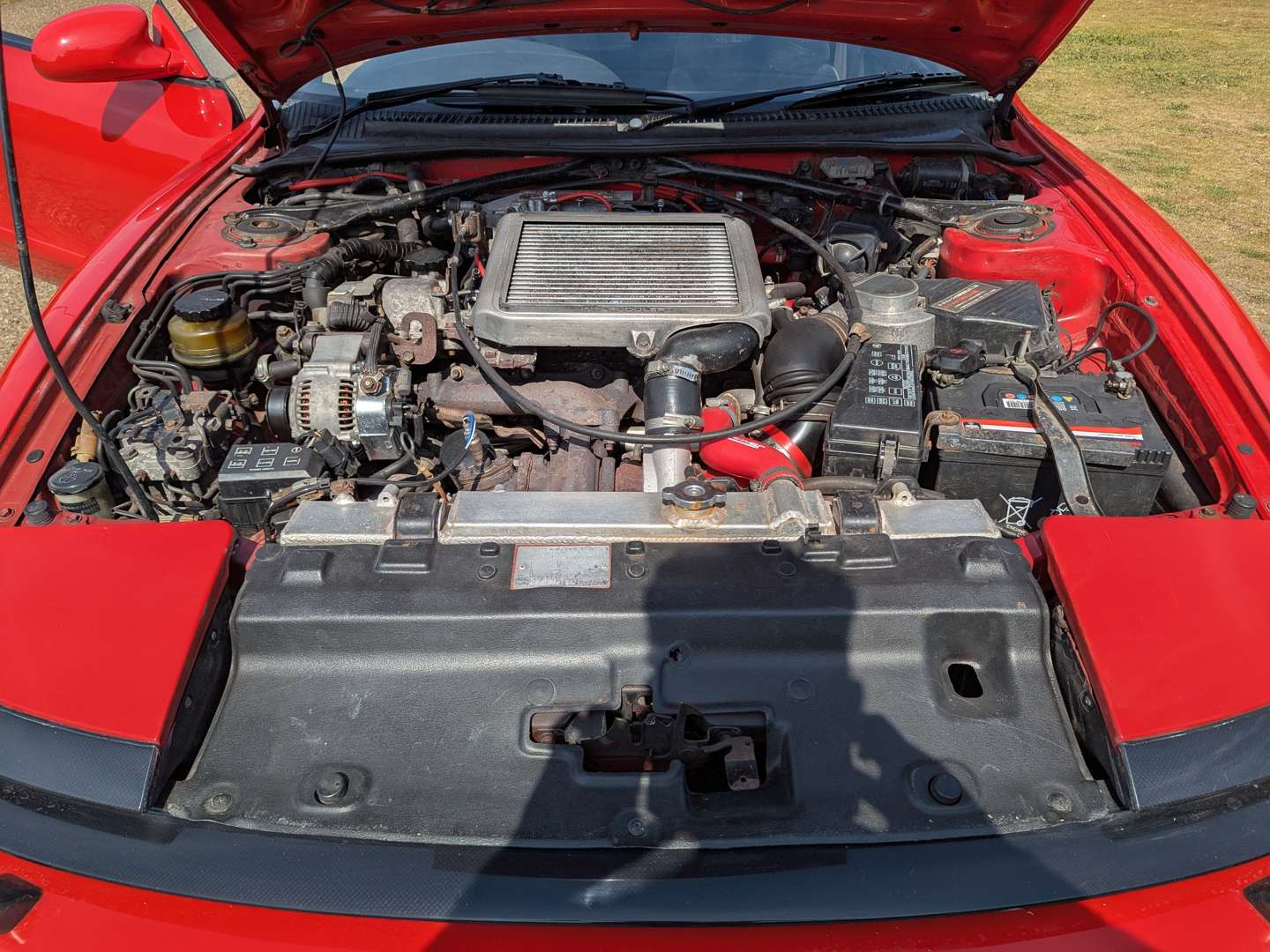 <p>1990 TOYOTA CELICA GT-FOUR TURBO</p>