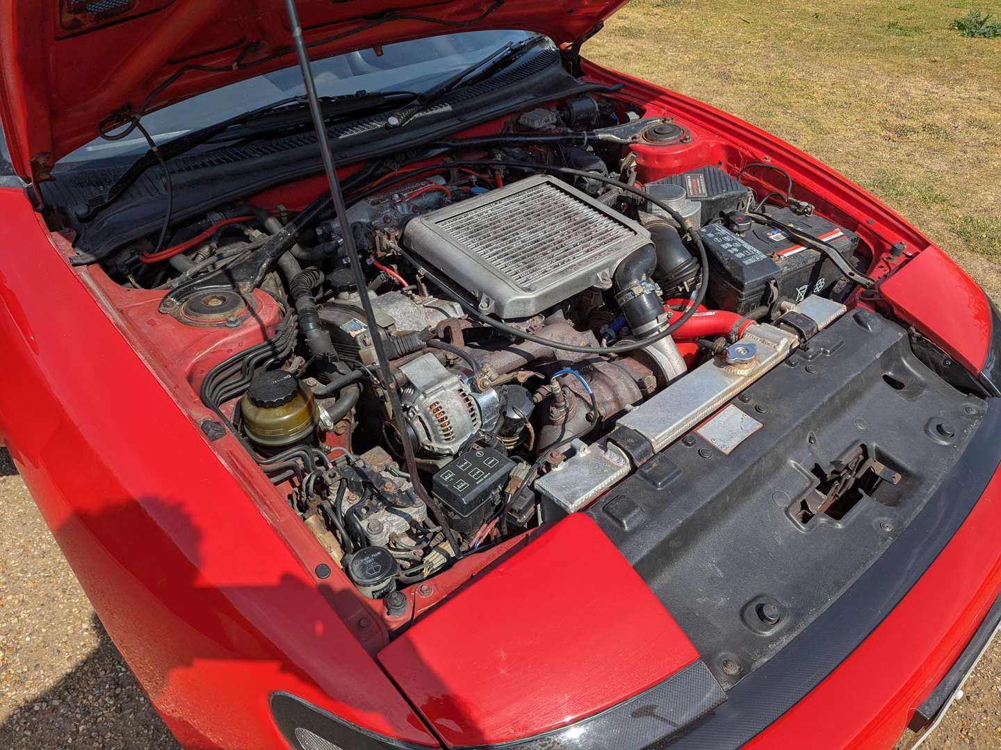 <p>1990 TOYOTA CELICA GT-FOUR TURBO</p>