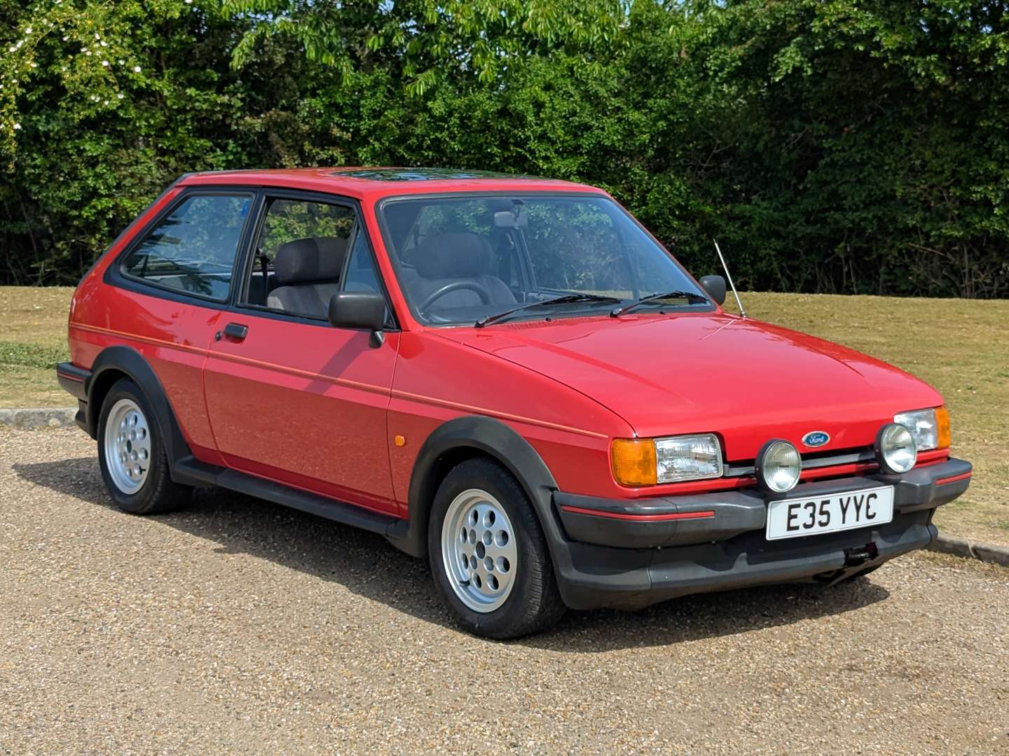 <p>1988 FORD FIESTA XR2</p>
