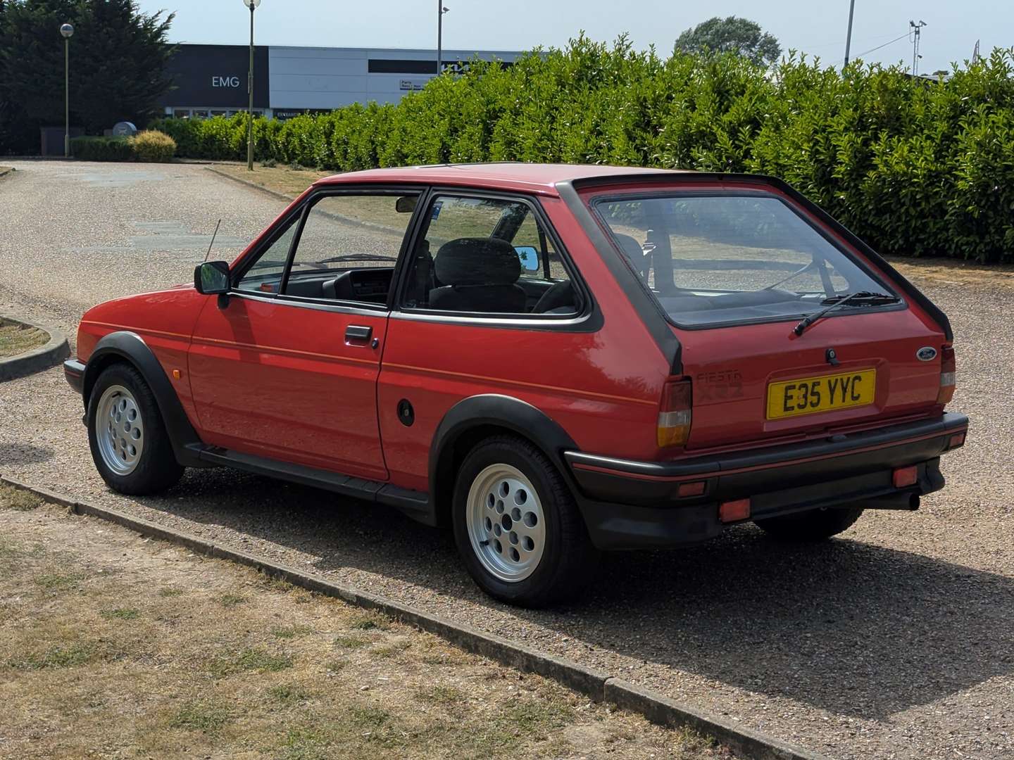 <p>1988 FORD FIESTA XR2</p>