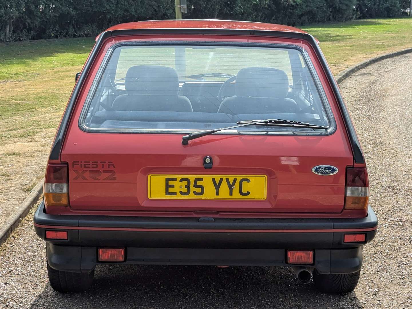 <p>1988 FORD FIESTA XR2</p>