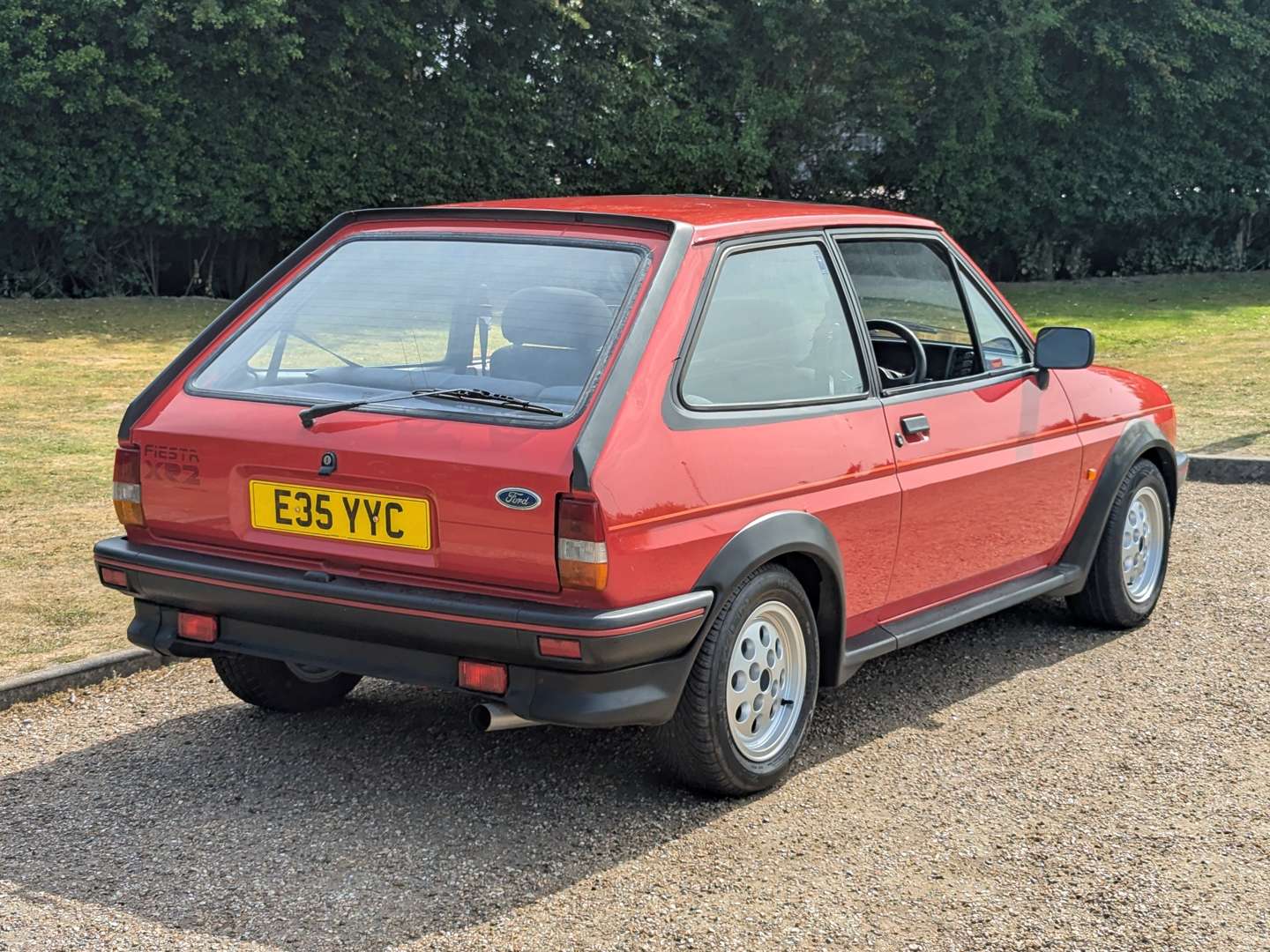 <p>1988 FORD FIESTA XR2</p>