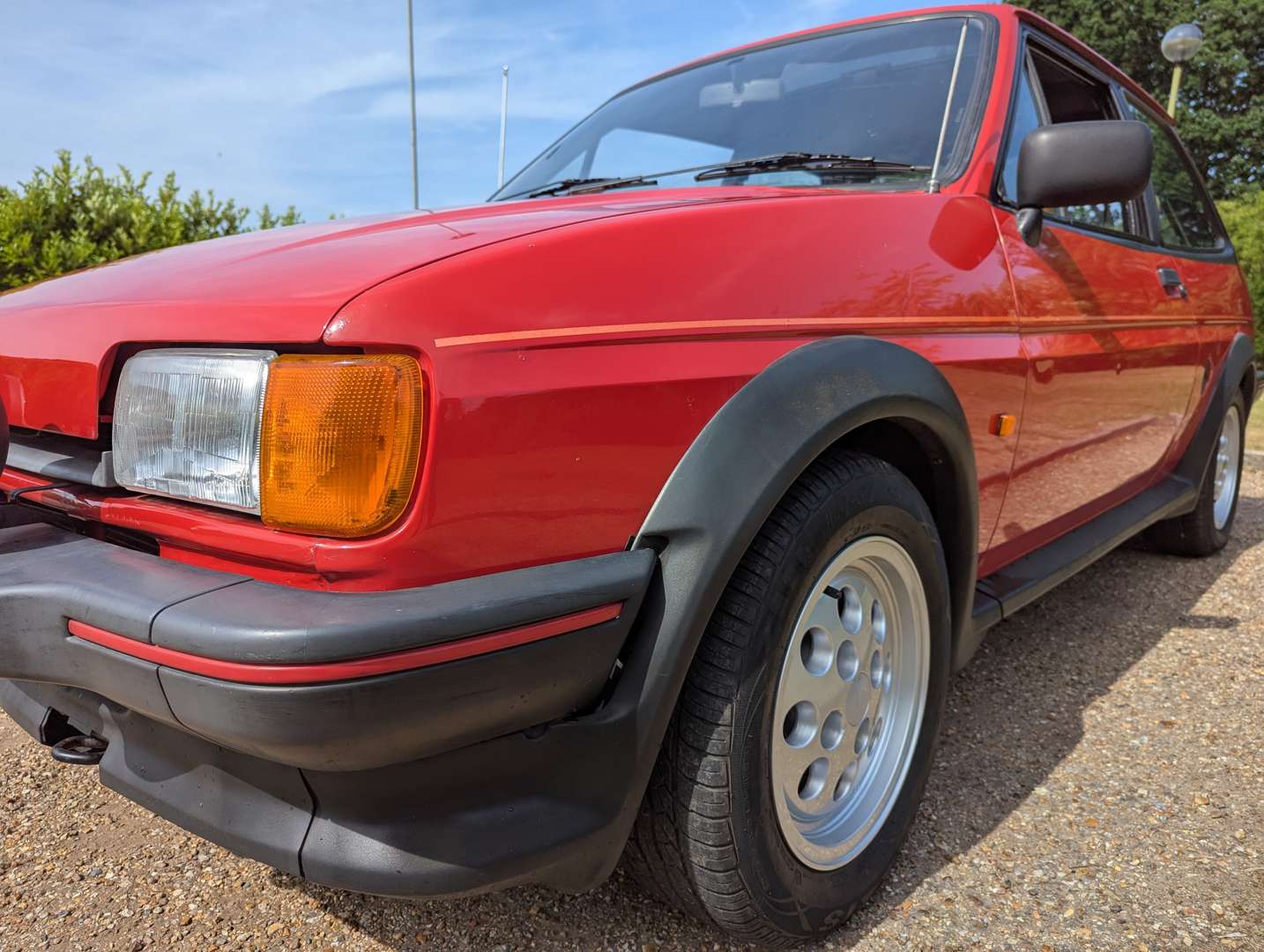 <p>1988 FORD FIESTA XR2</p>